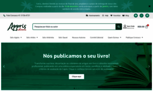 Editoraappris.com.br thumbnail