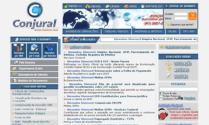 Editoraconjural.com.br thumbnail