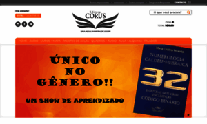 Editoracorus.com.br thumbnail