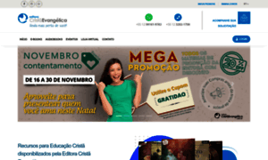 Editoracristaevangelica.com.br thumbnail