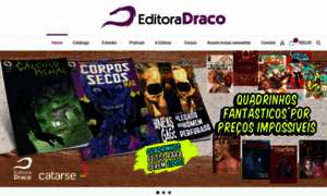Editoradraco.com thumbnail