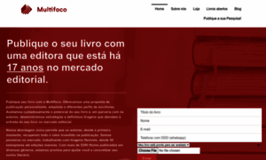 Editoramultifoco.com.br thumbnail