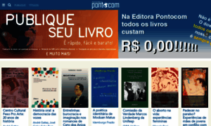 Editorapontocom.com.br thumbnail