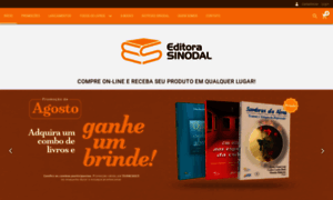 Editorasinodal.com.br thumbnail