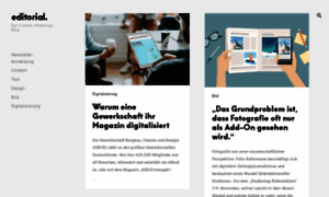 Editorial-blog.de thumbnail