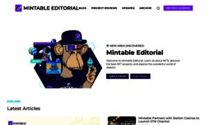 Editorial.mintable.app thumbnail
