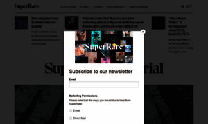 Editorial.superrare.co thumbnail