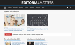 Editorialmatters.lee.net thumbnail