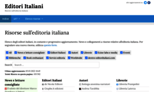 Editoriitaliani.com thumbnail