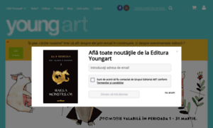 Editura-youngart.ro thumbnail