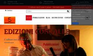 Edizioniconvalle.com thumbnail