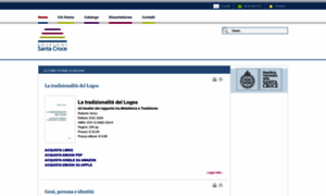 Edizionisantacroce.it thumbnail