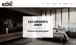 Edk-carpentry-joinery.co.uk thumbnail