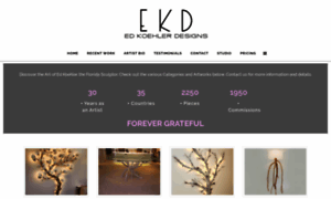 Edkoehlerdesigns.com thumbnail