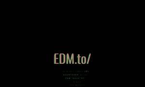 Edm.to thumbnail