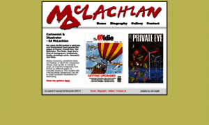 Edmclachlan.co.uk thumbnail