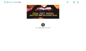 Edmfestonline.com thumbnail