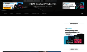 Edmglobalproducers.com thumbnail