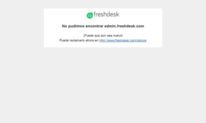 Edmin.freshdesk.com thumbnail