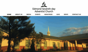 Edmondadventist.org thumbnail
