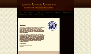 Edmondchristianacademy.com thumbnail