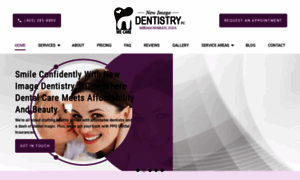 Edmondnewimagedentistry.com thumbnail