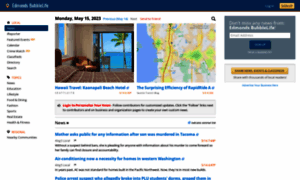 Edmonds.bubblelife.com thumbnail