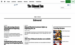 Edmondsun.com thumbnail