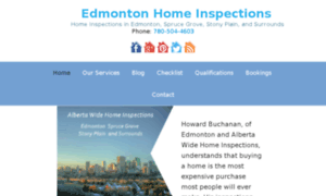 Edmonton-home-inspections.ca thumbnail
