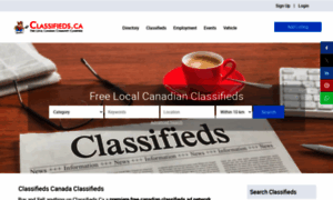 Edmonton.classifieds.ca thumbnail