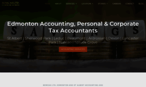 Edmontonaccountingservices.com thumbnail