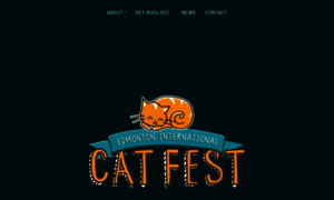 Edmontoncatfest.com thumbnail