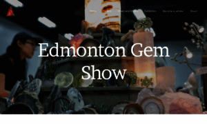 Edmontongemshow.com thumbnail