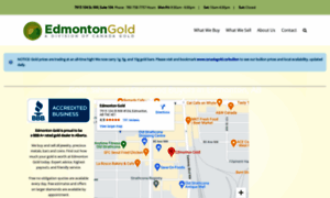 Edmontongold.ca thumbnail