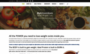 Edmontonidealweightloss.com thumbnail