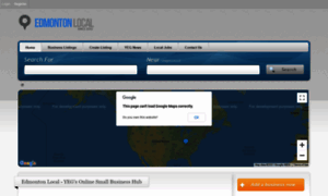 Edmontonlocal.ca thumbnail