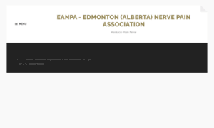 Edmontonnervepain.ca thumbnail