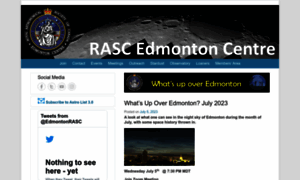 Edmontonrasc.com thumbnail