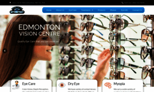 Edmontonvisioncentre.com thumbnail