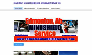 Edmontonwindshieldservice.com thumbnail