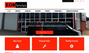 Edmservice.nl thumbnail