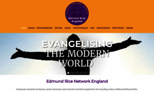 Edmundriceengland.org thumbnail