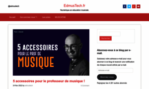 Edmustech.fr thumbnail