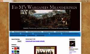 Edmwargamemeanderings.blogspot.com thumbnail