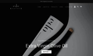 Edo-oliveoil.com thumbnail