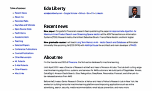 Edoliberty.github.io thumbnail