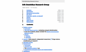 Edom.github.io thumbnail