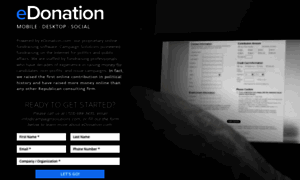Edonation.com thumbnail