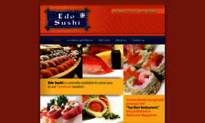 Edosushimd.com thumbnail