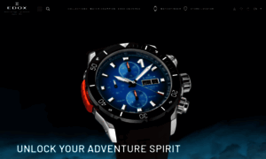 Edox.ch thumbnail